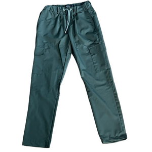 Boohoo Man Men's Green Cargo Pants